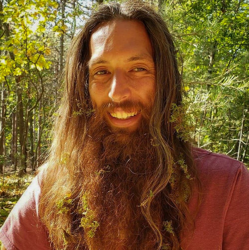 Kendall Hailstone, owner of Earth Stewards LLC